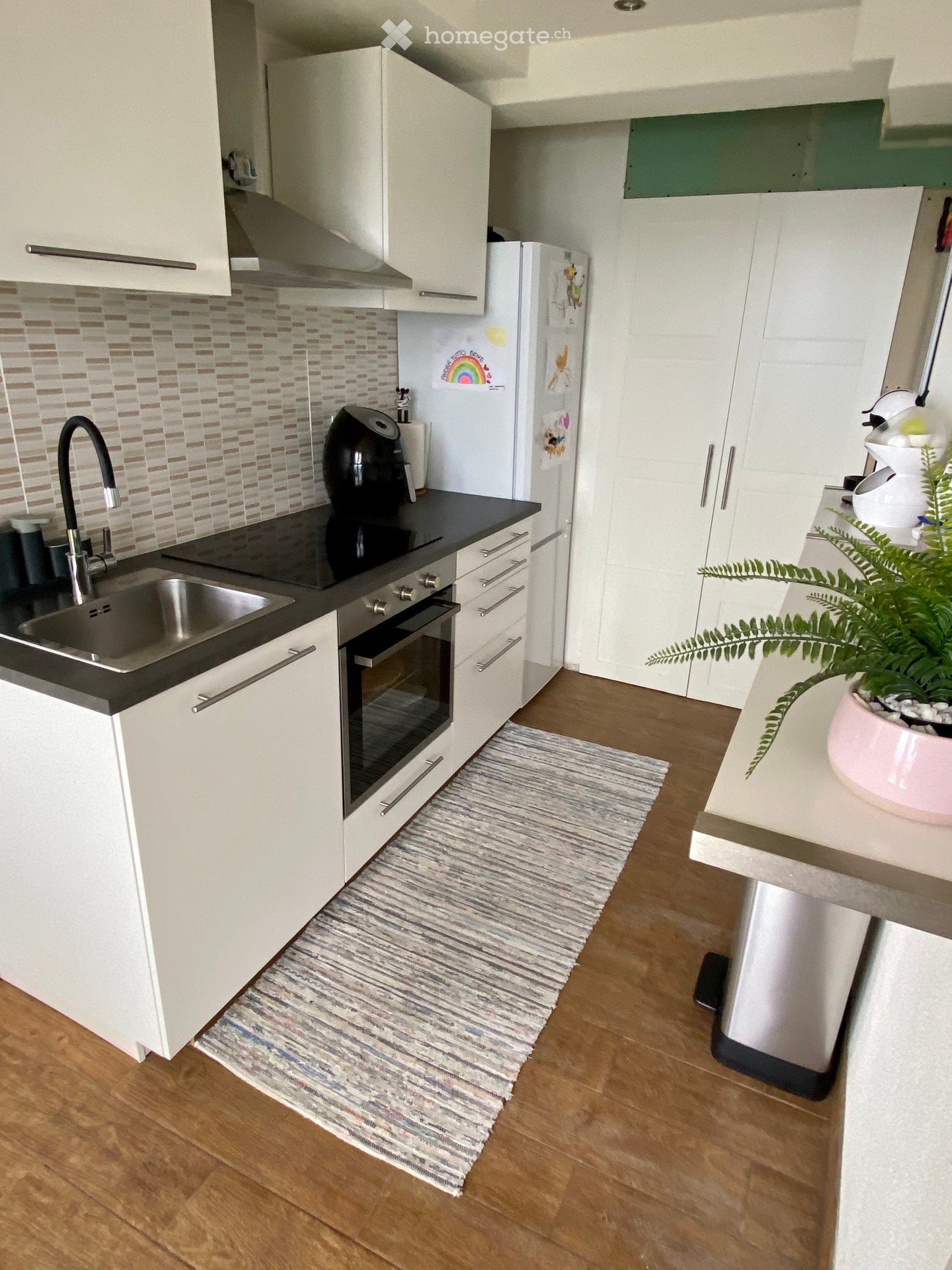 2 ½ rooms apartment, photo 2 of 5