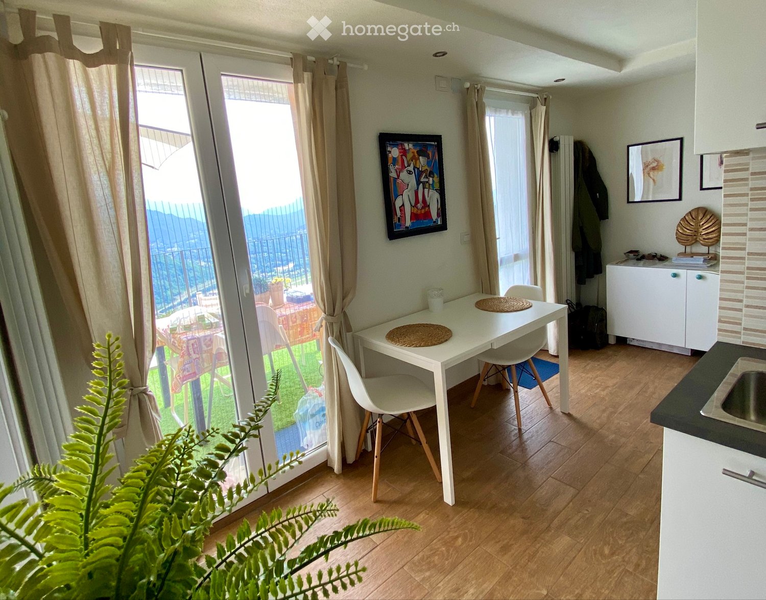 2 ½ rooms apartment, photo 1 of 5