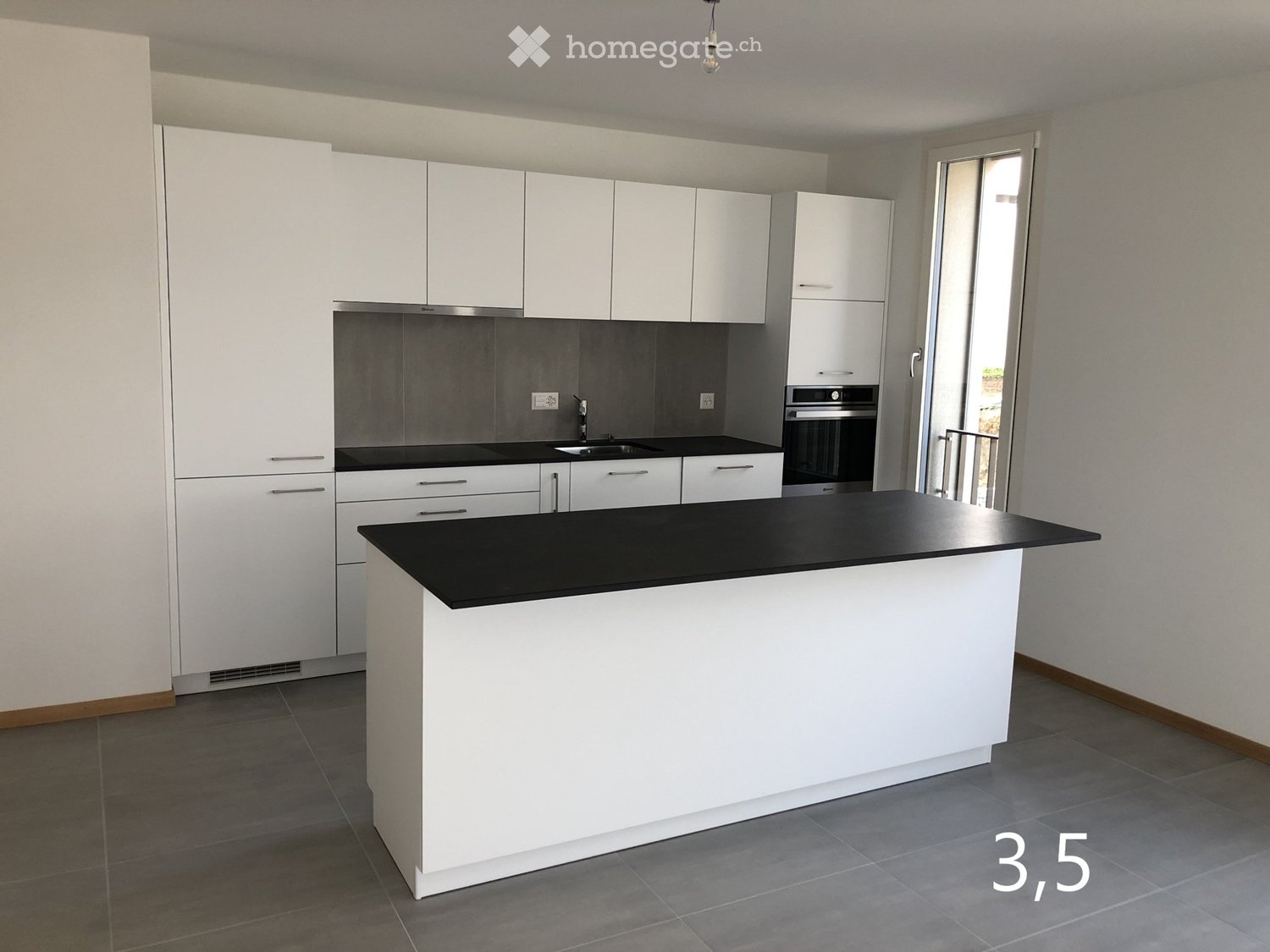 3-Zimmer-Wohnung
