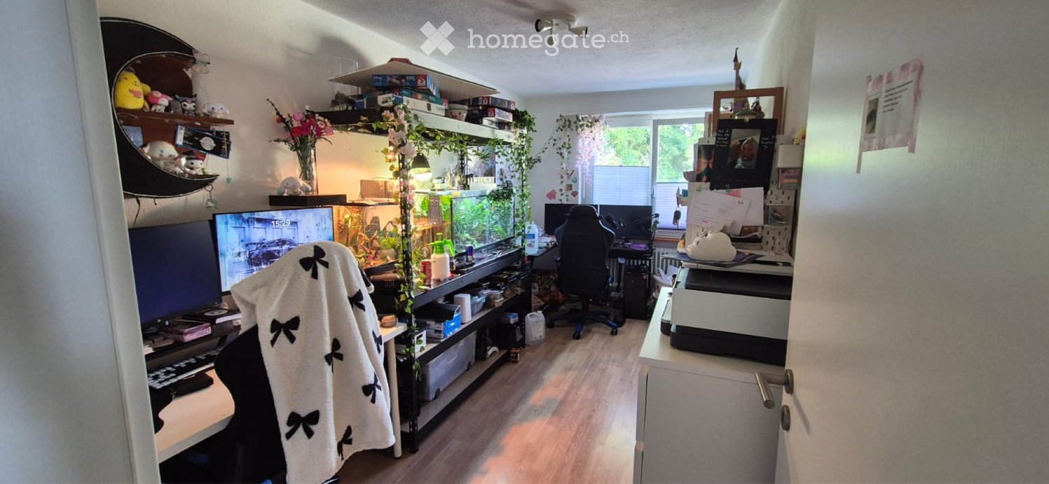 3 rooms apartment, photo 5 of 5