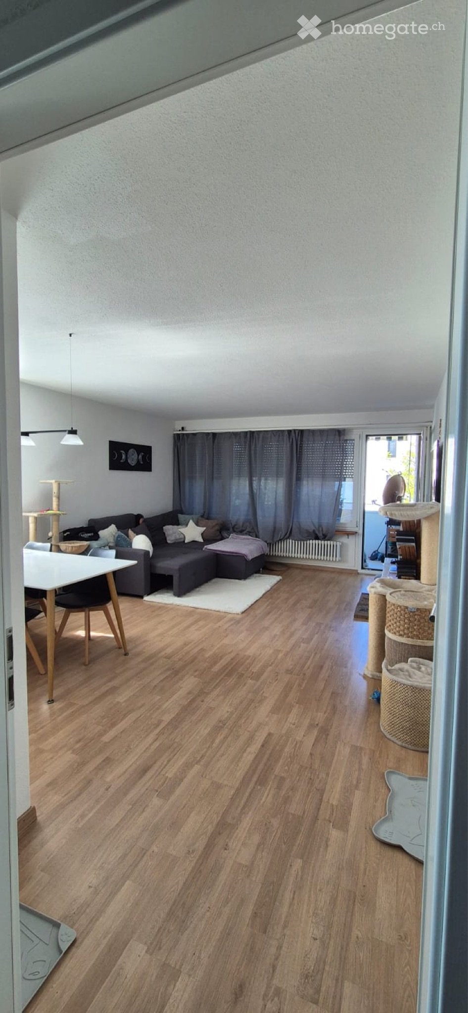 3 rooms apartment, photo 1 of 5