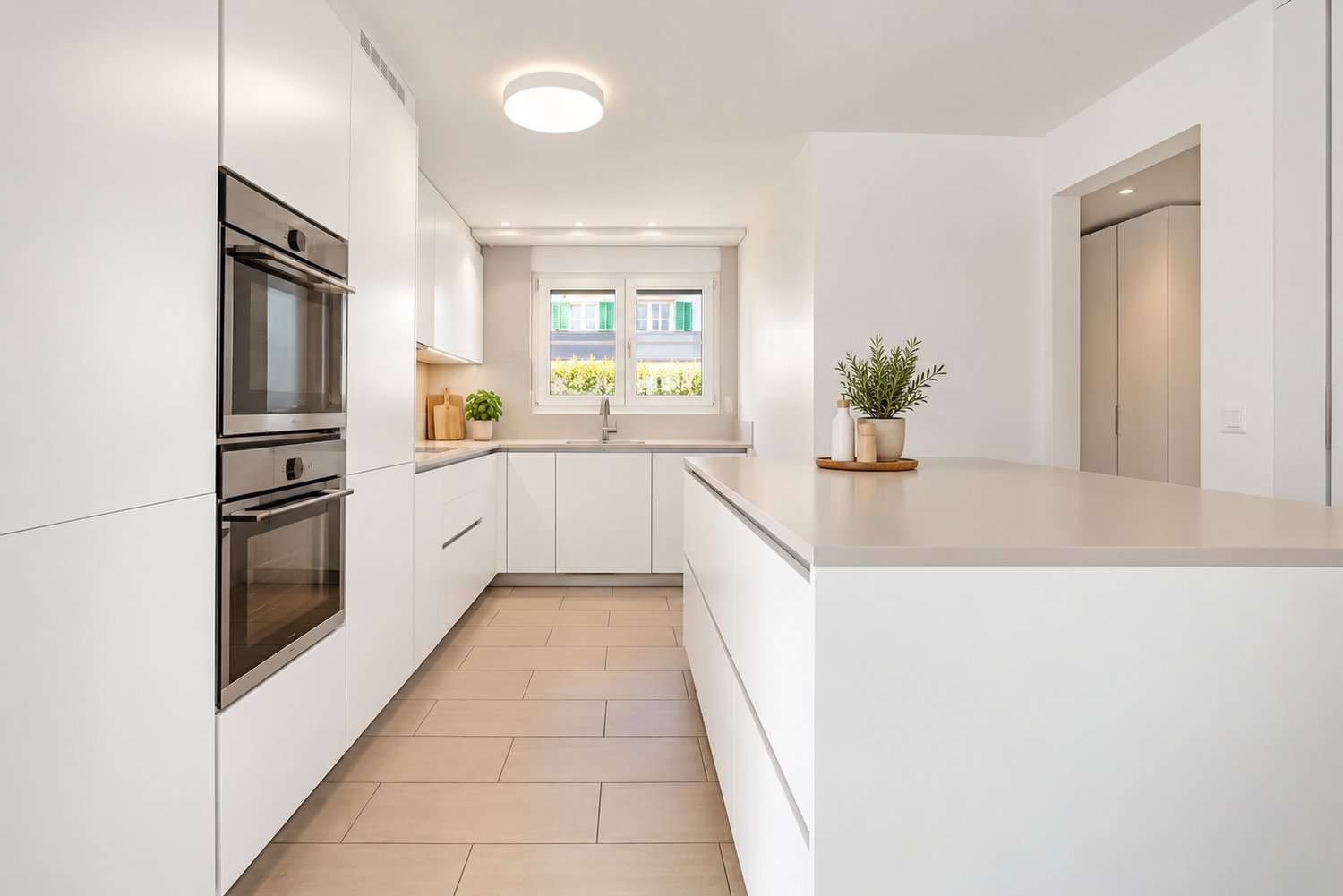 6 ½ rooms row house