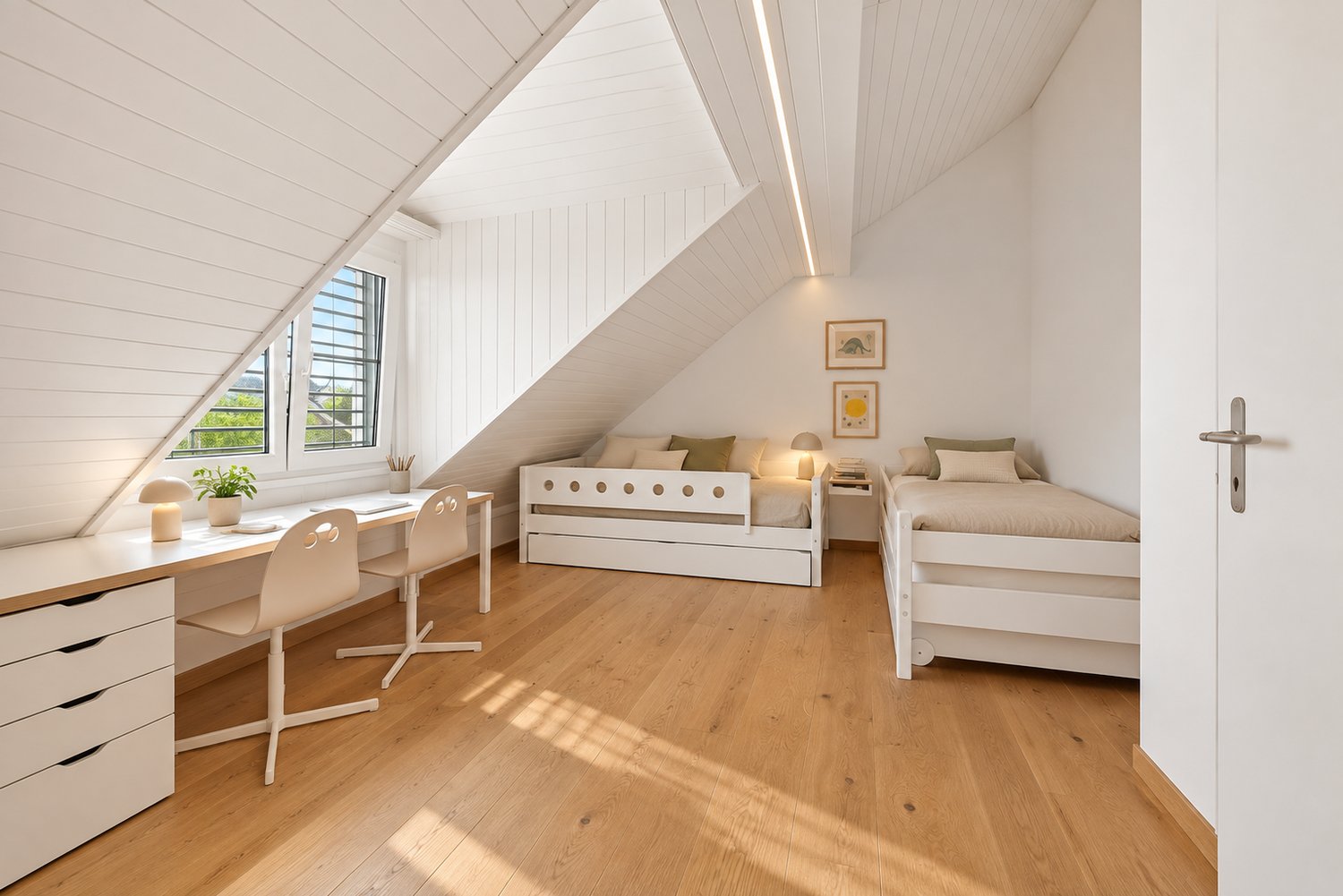 6 ½ rooms row house