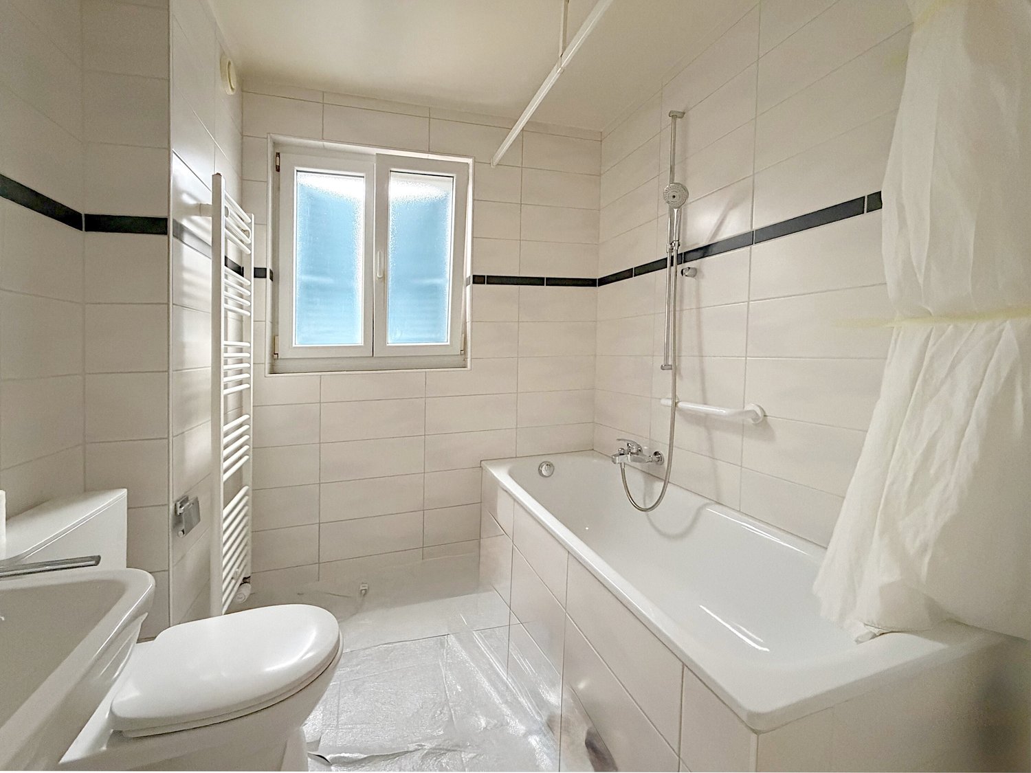 2 rooms apartment