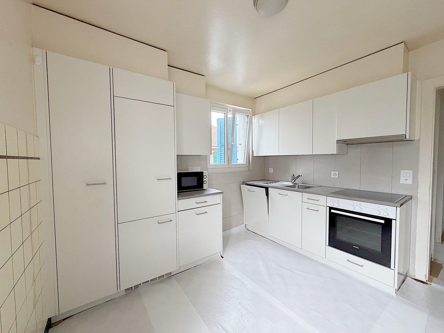 2 rooms apartment