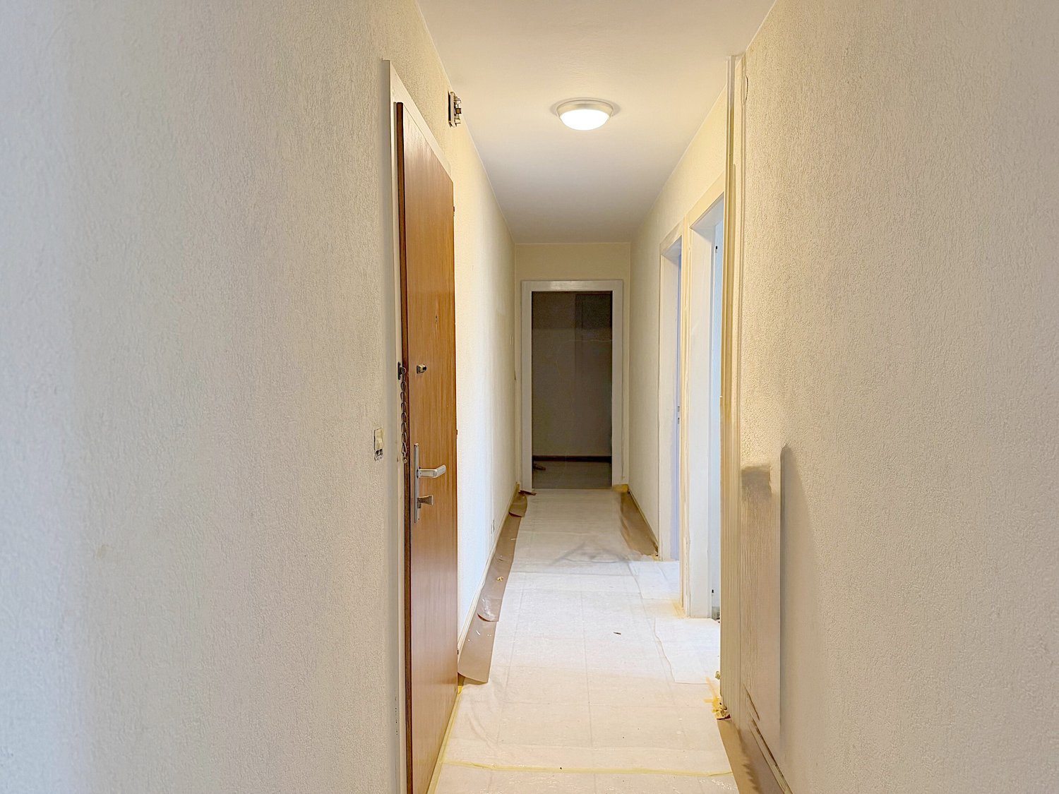 2 rooms apartment