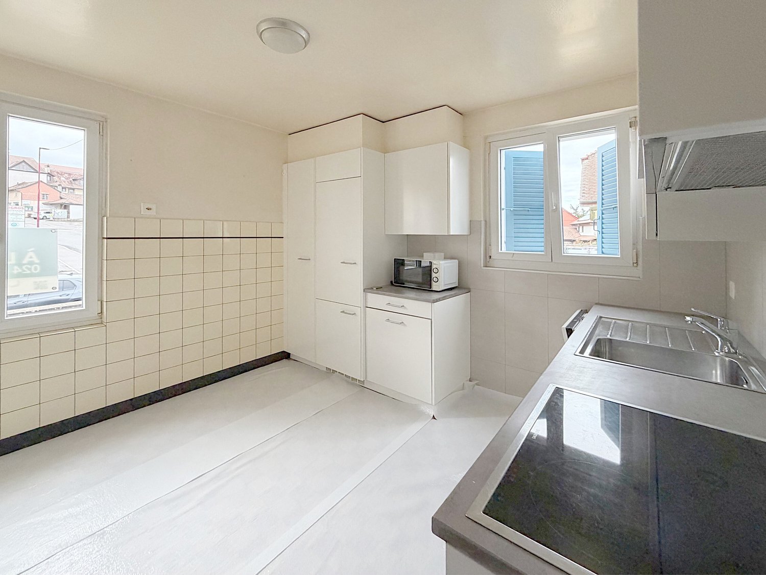 2 rooms apartment