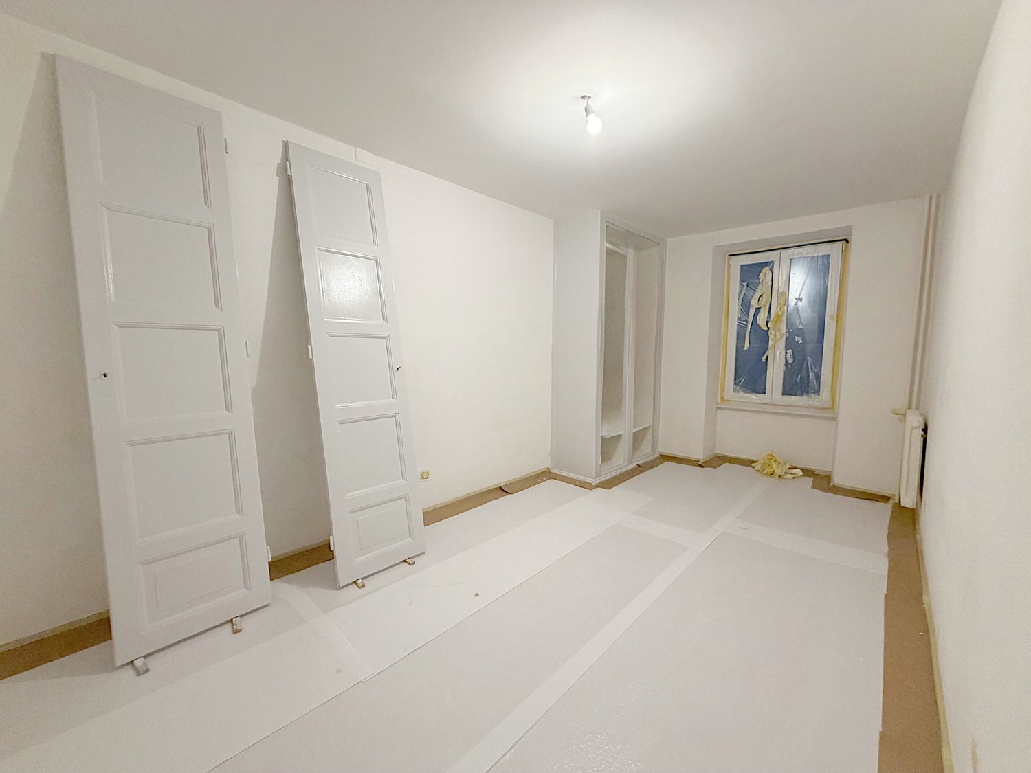 2 rooms apartment