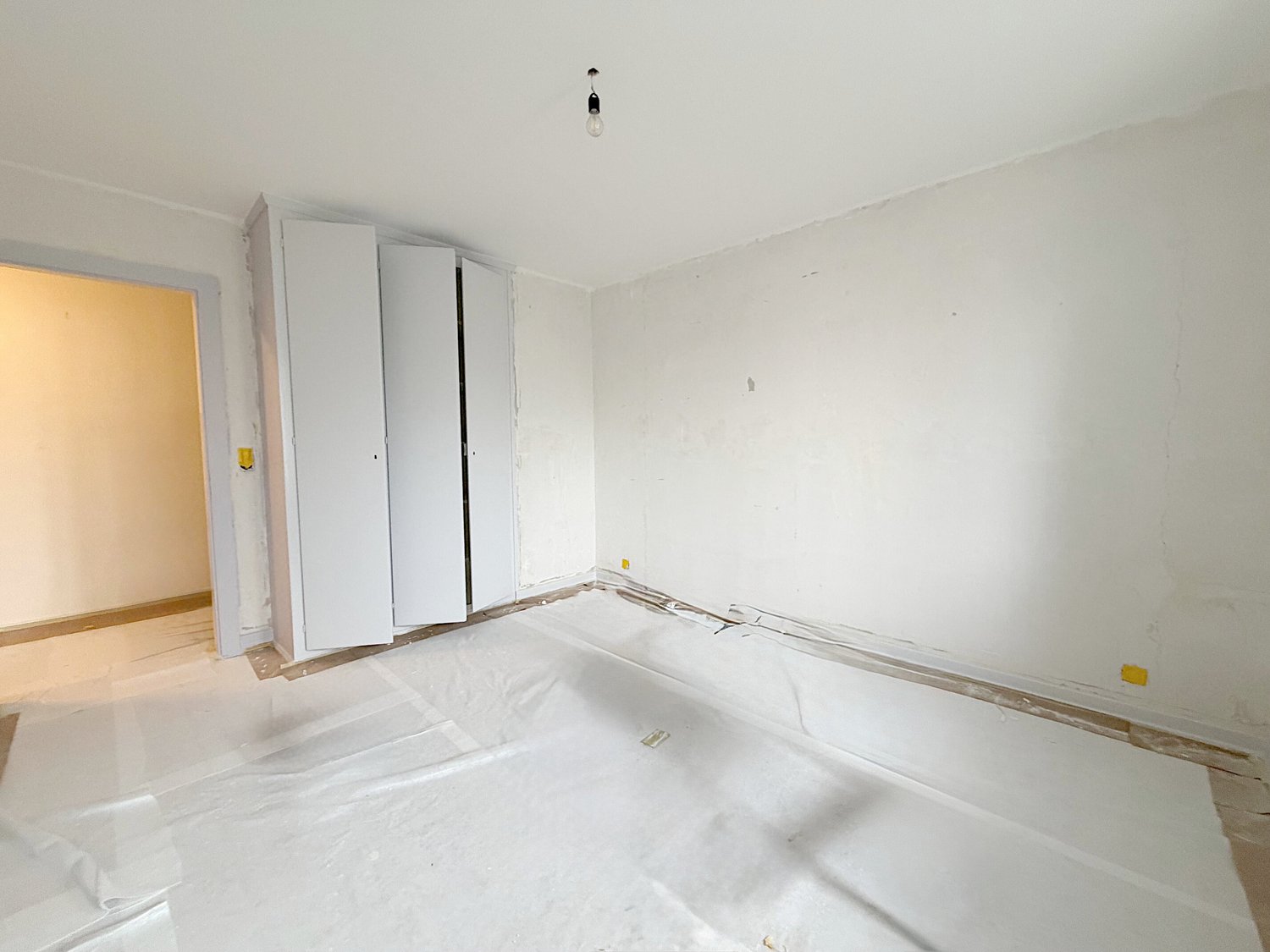 2 rooms apartment