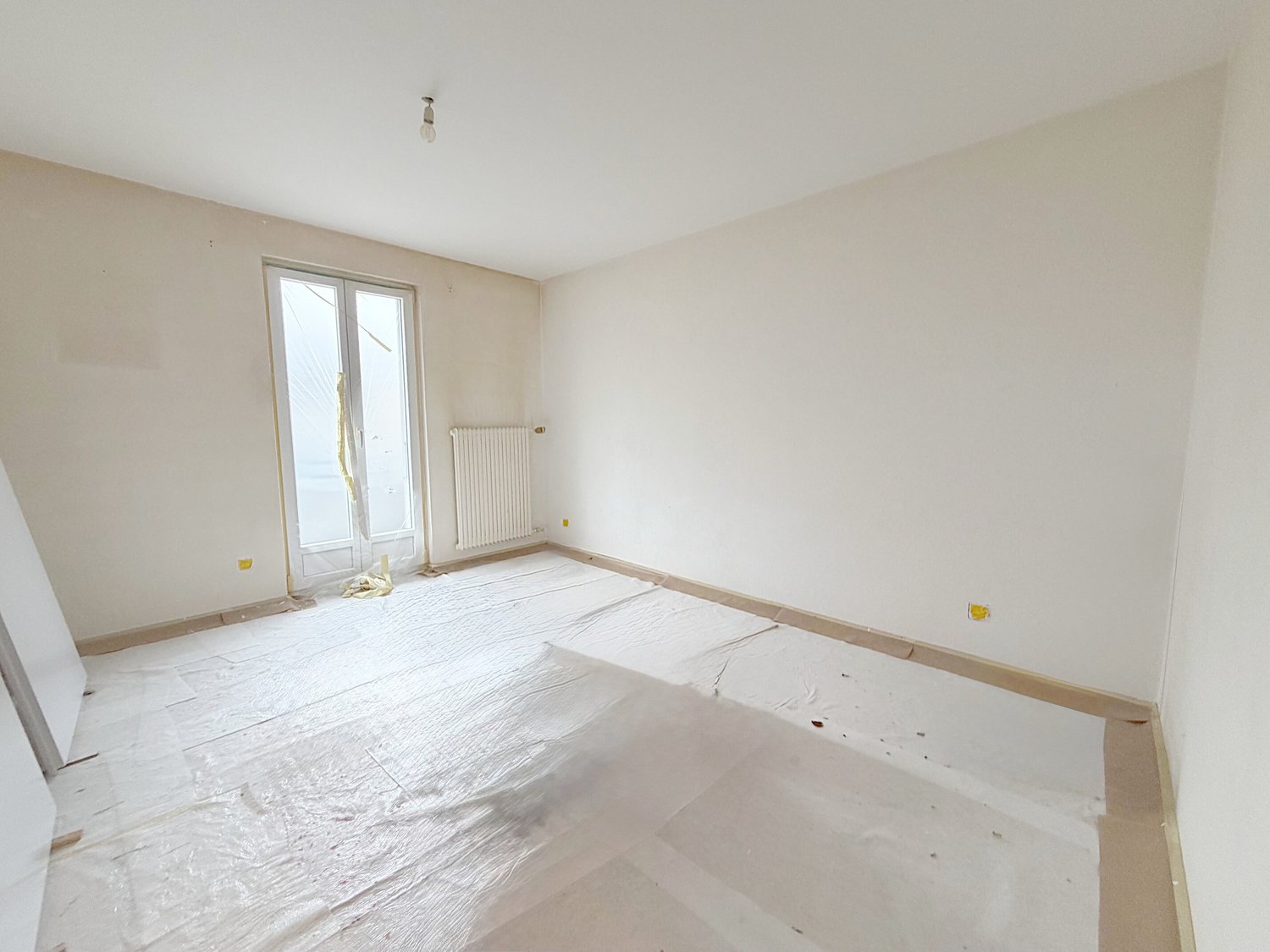 2 rooms apartment