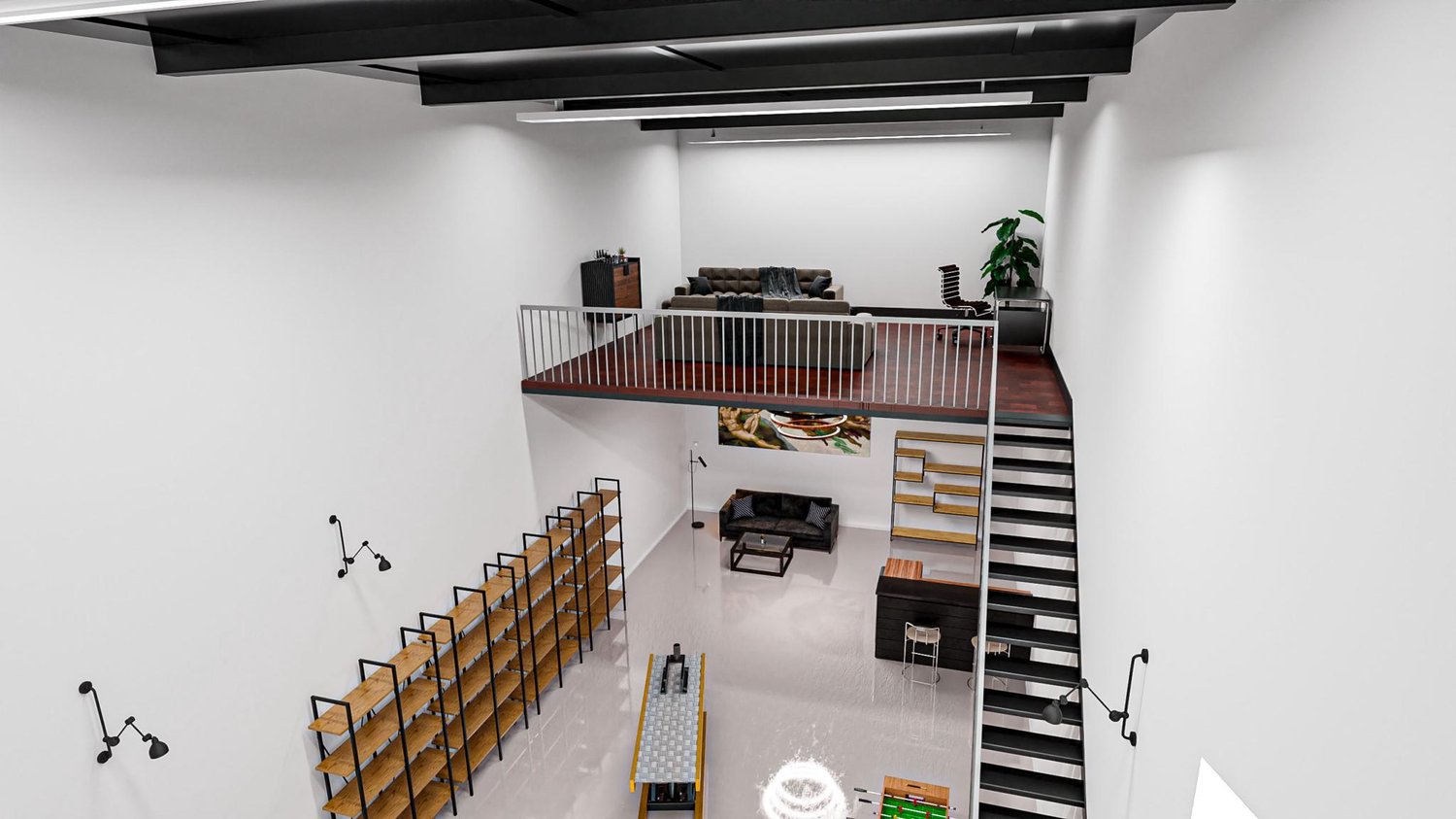 Storage room, photo 1 of 7