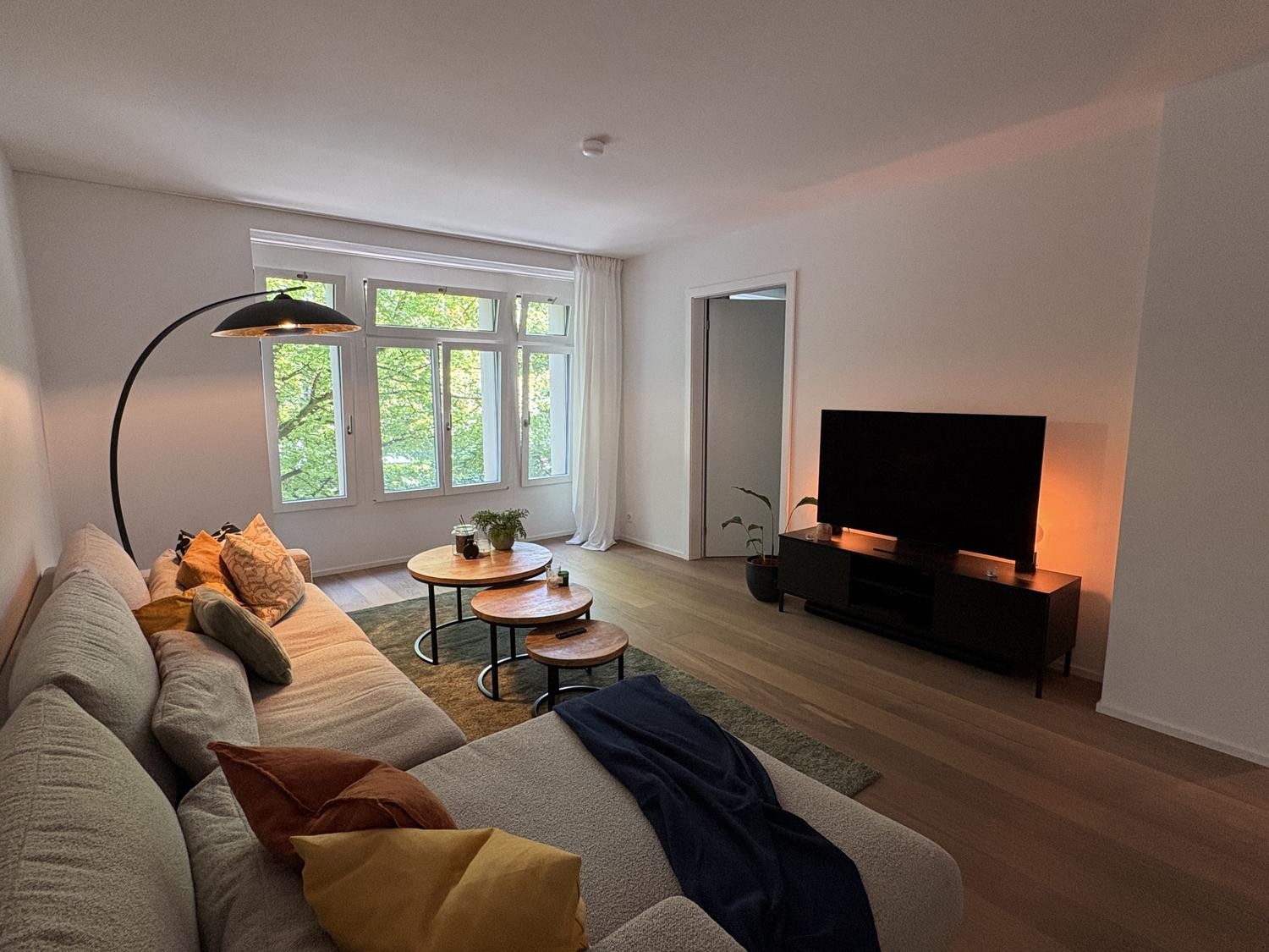 3 ½ rooms apartment, photo 2 of 10