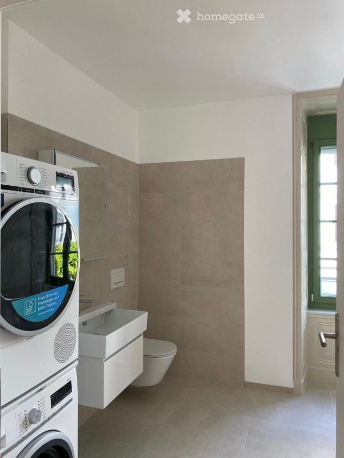 2 rooms apartment