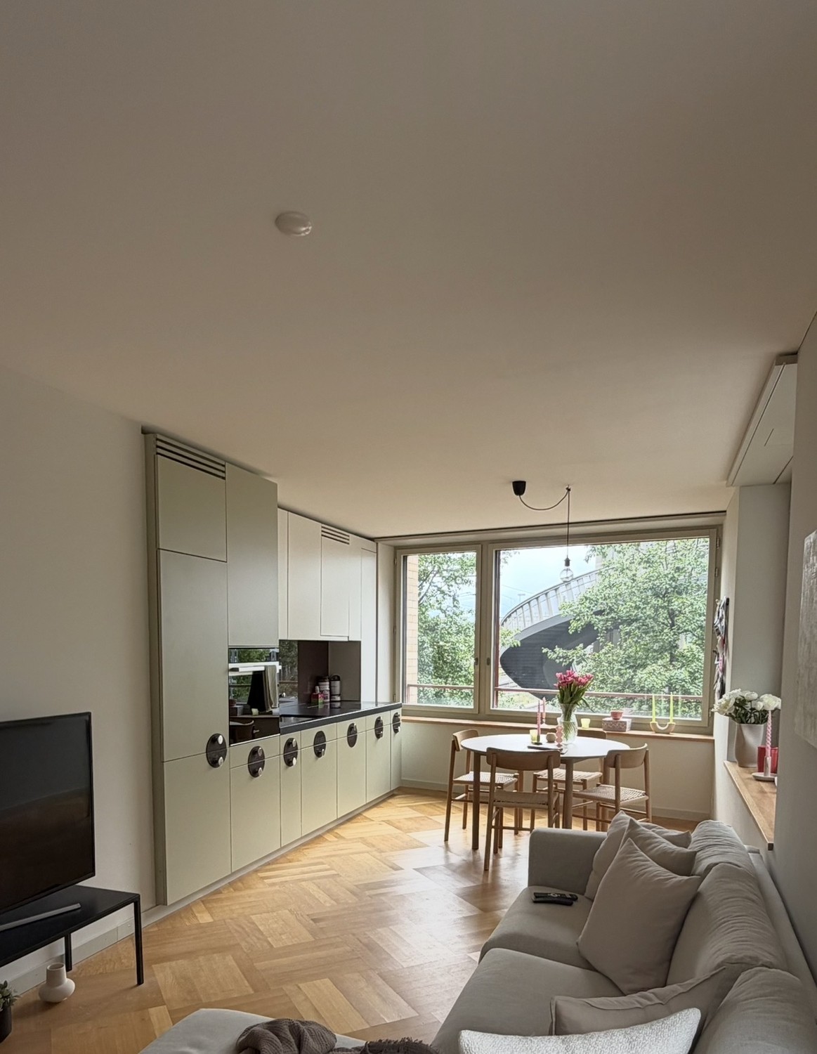 1 ½ rooms apartment, photo 1 of 8