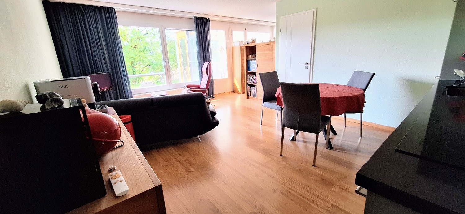 2 rooms furnished flat, photo 2 of 6