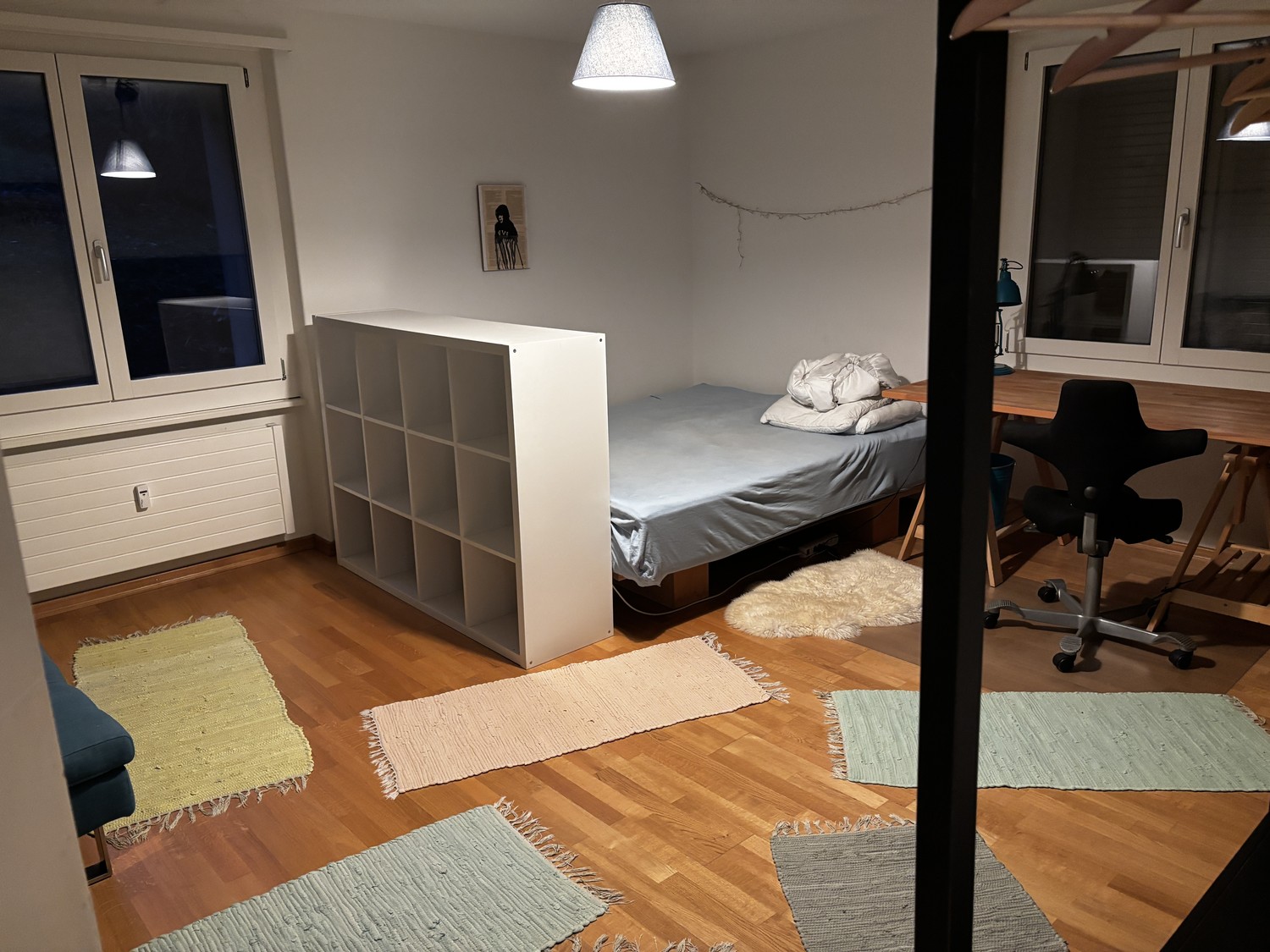 Room in a shared flat