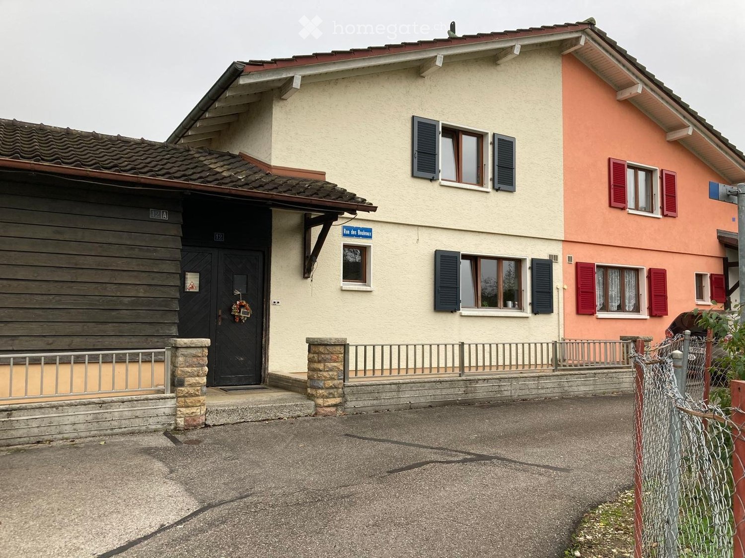 4 ½ rooms single house