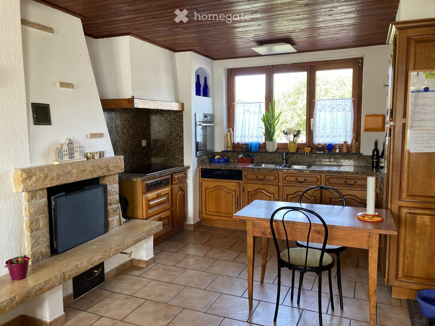 4 ½ rooms single house