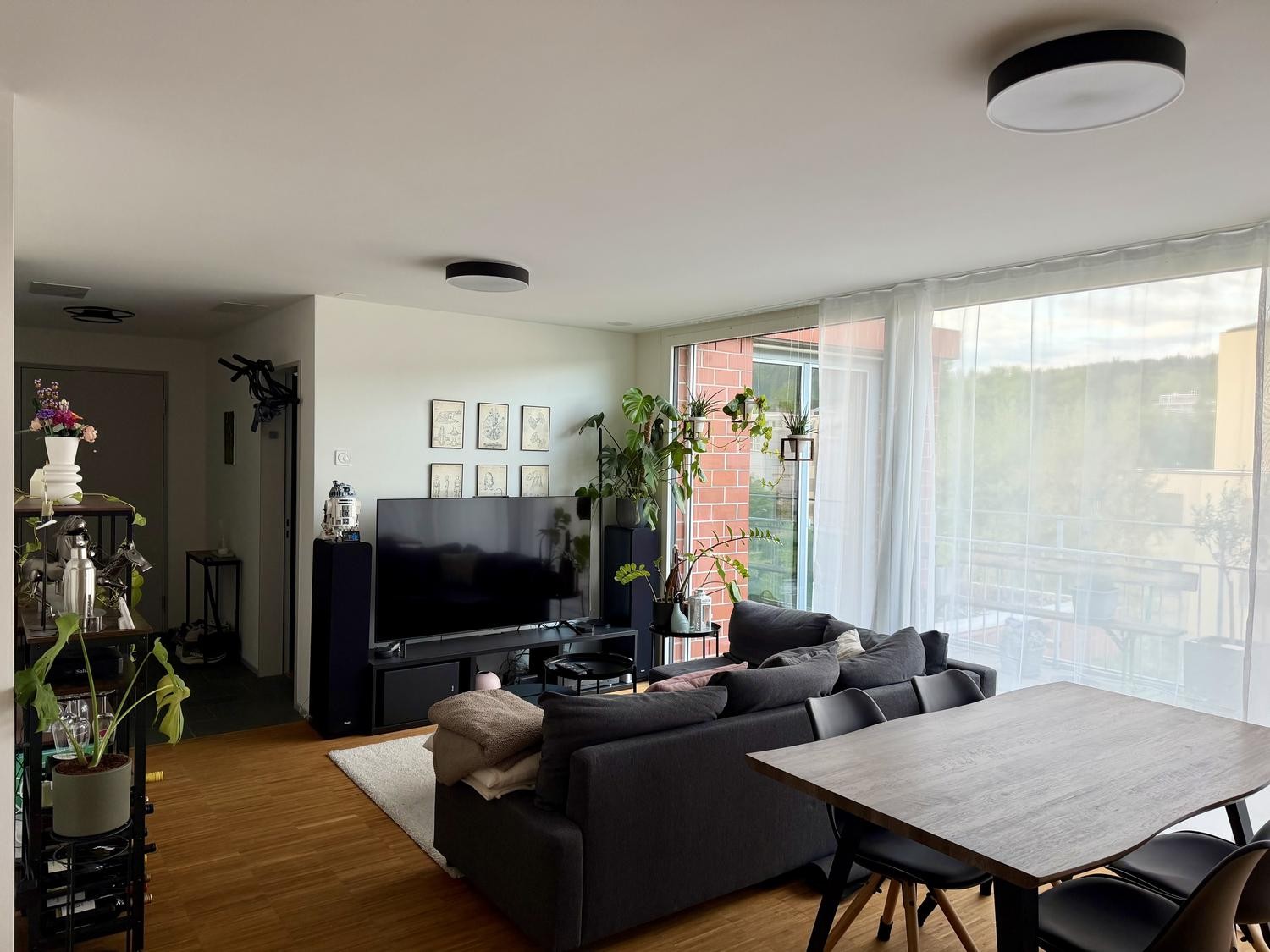3 ½ rooms apartment, photo 1 of 9