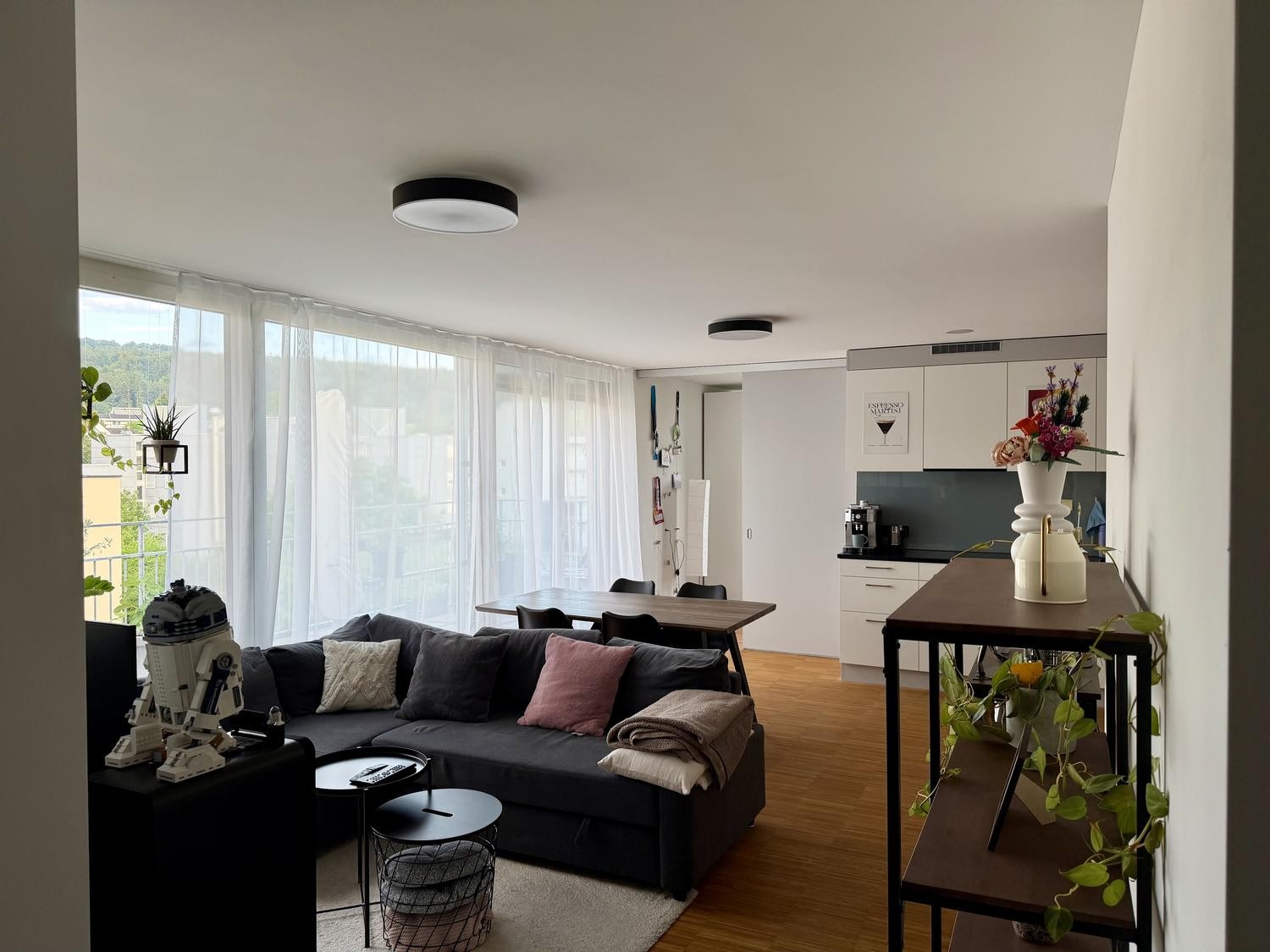 3 ½ rooms apartment, photo 2 of 9
