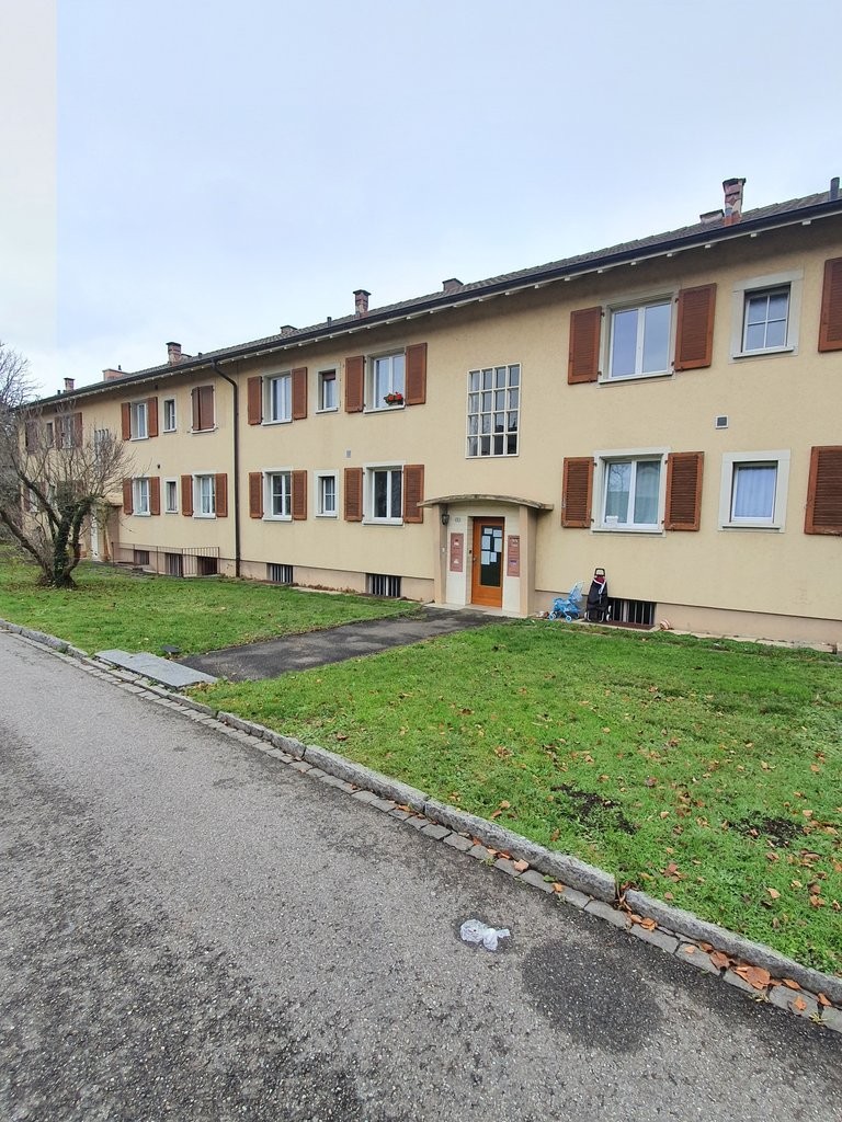 3 rooms apartment