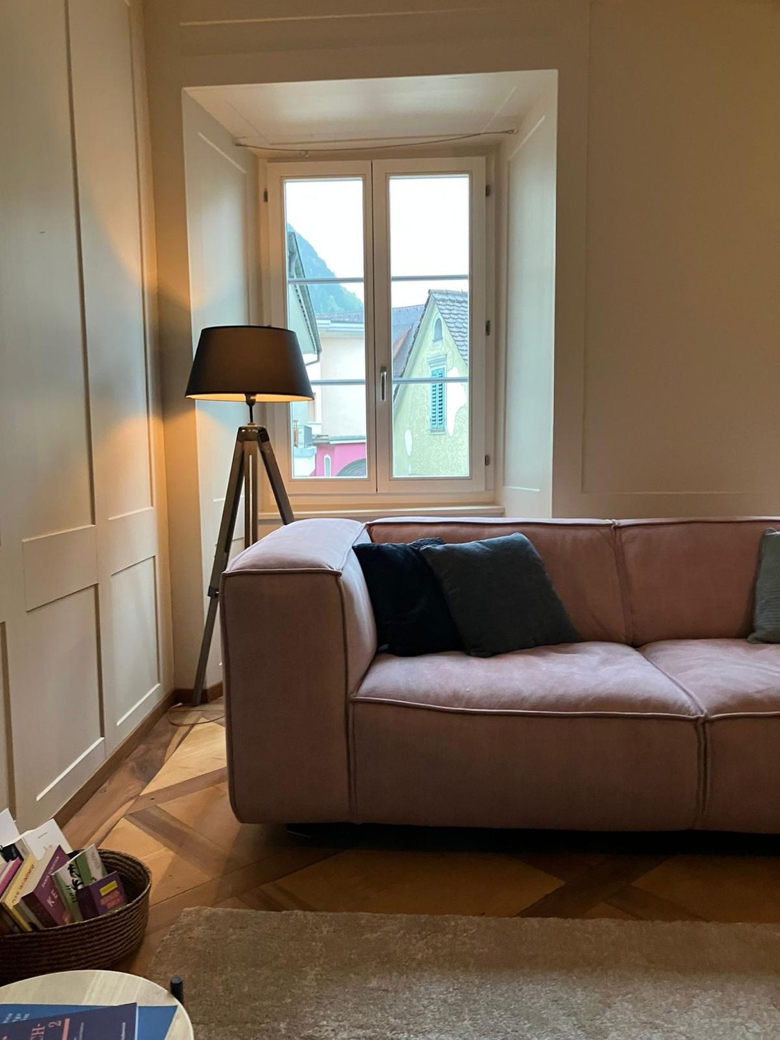 Room in a shared flat