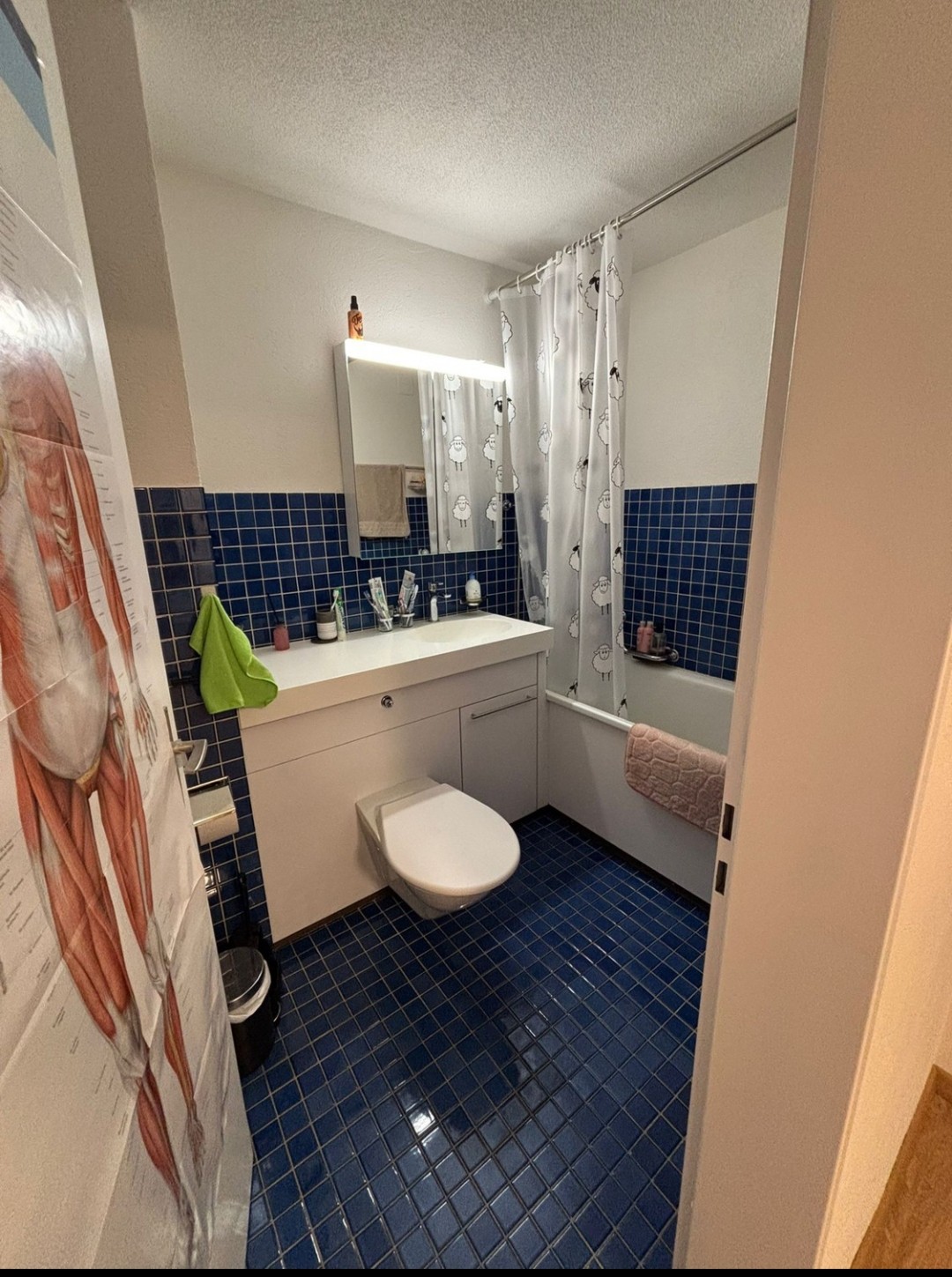 Room in a shared flat, photo 4 of 6