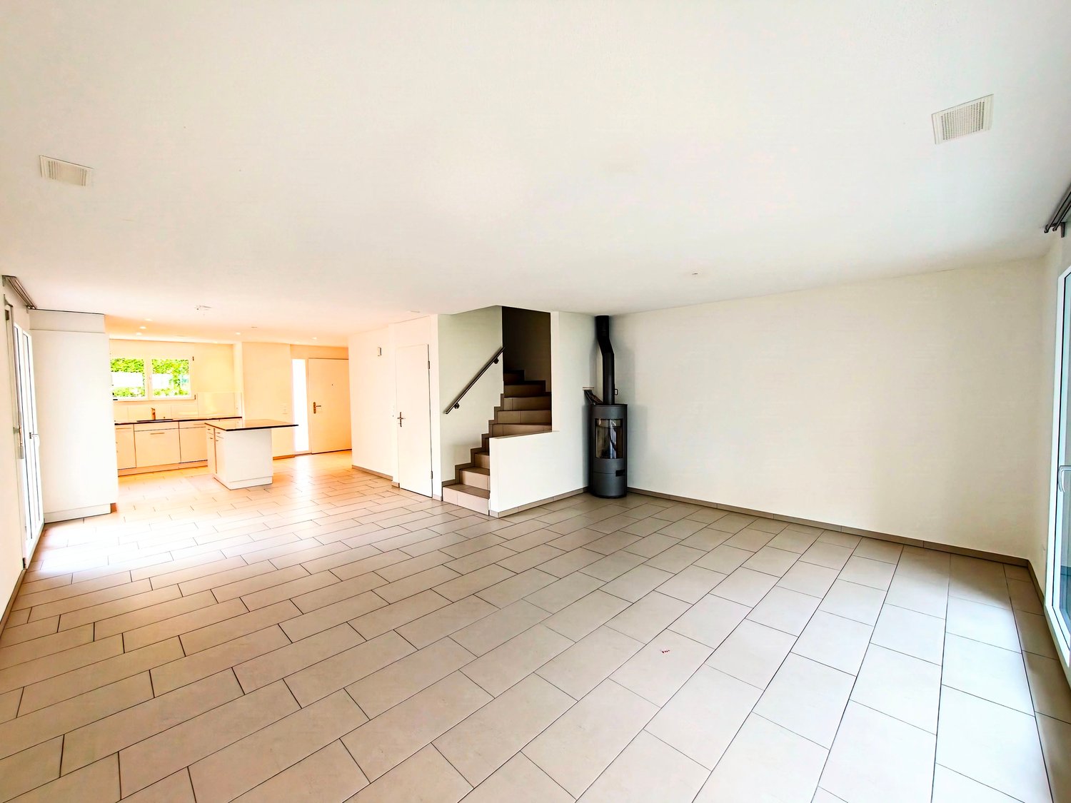 casa duplex di 3 locali