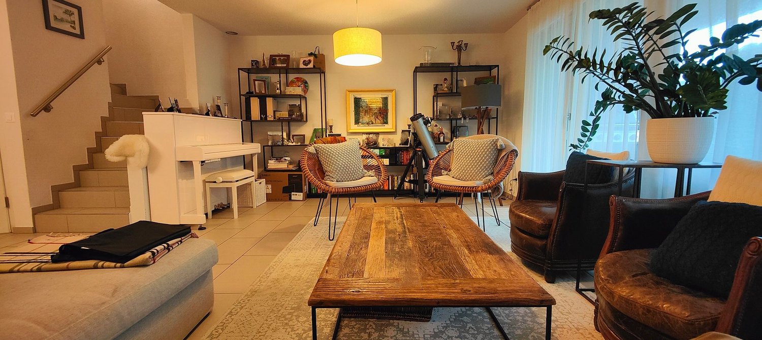 casa duplex di 3 locali