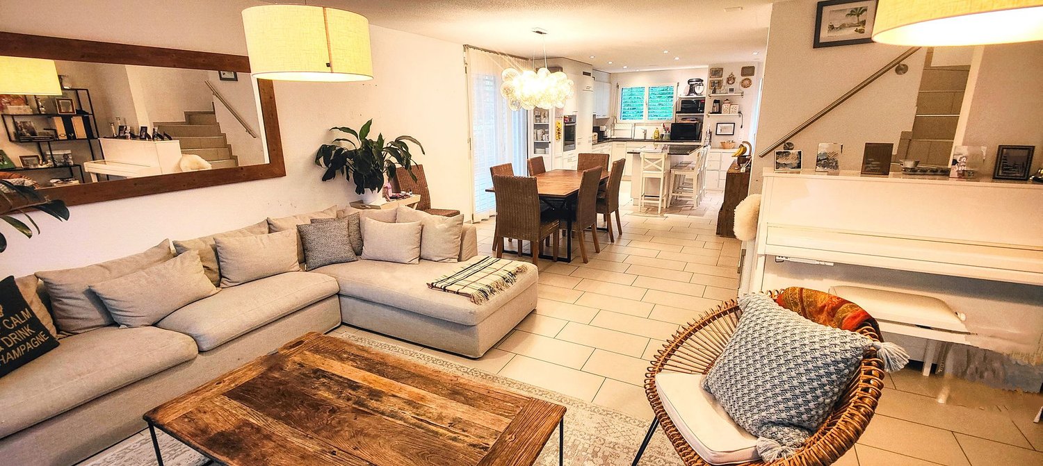 casa duplex di 3 locali