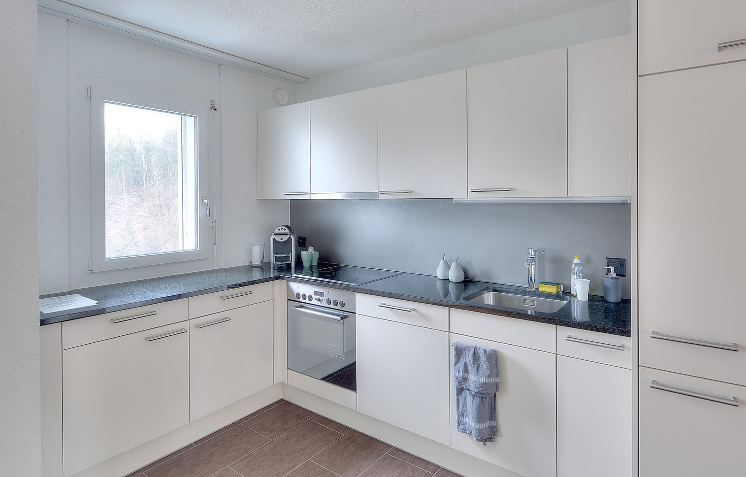 2 rooms apartment
