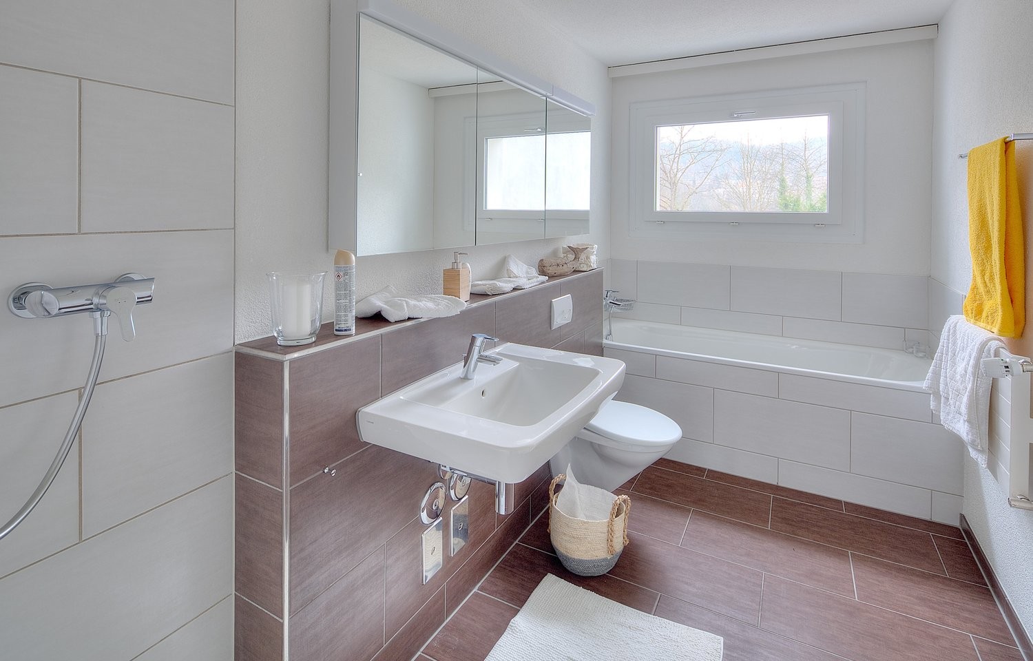 2 rooms apartment