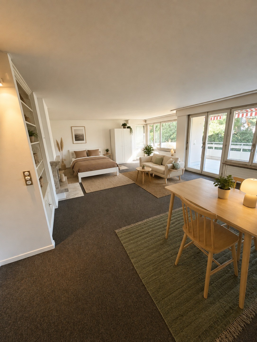 Room in a shared flat, photo 1 of 6