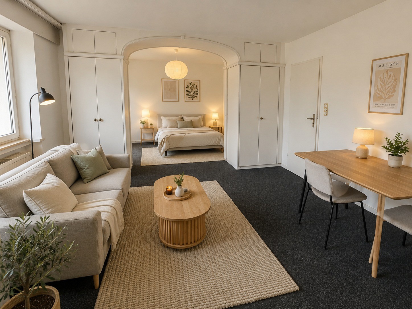 Room in a shared flat, photo 4 of 6