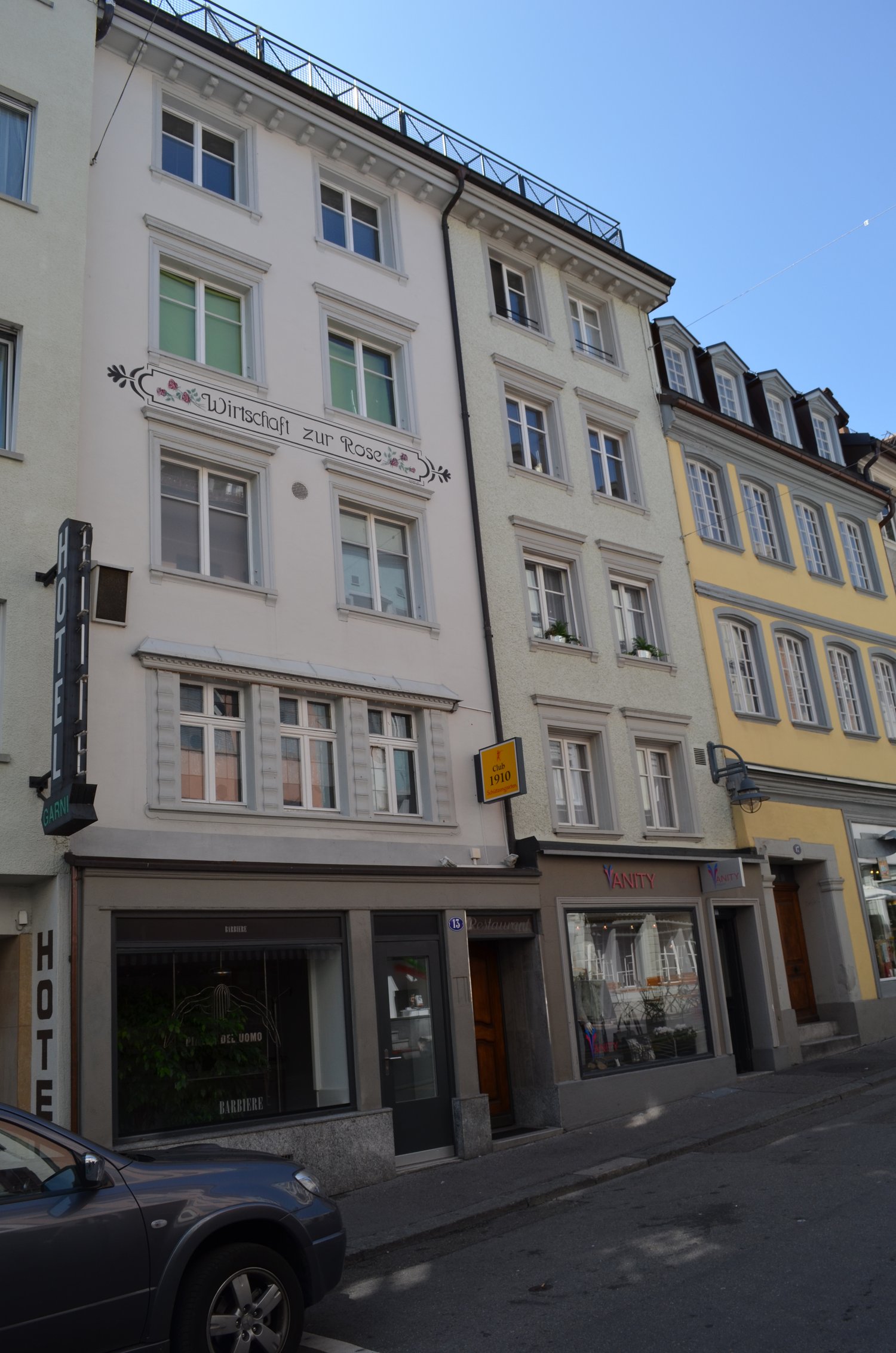 1 ½ rooms apartment, photo 1 of 7
