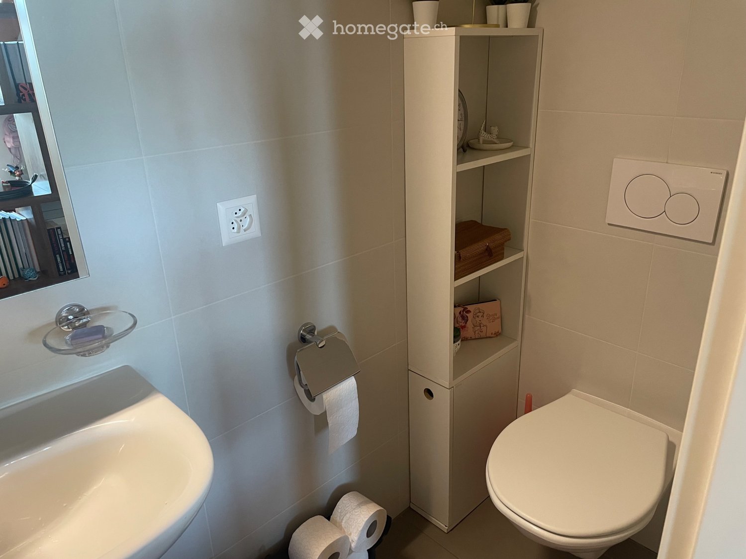 3 rooms apartment