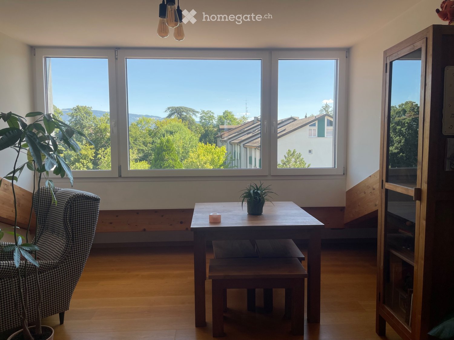 3 rooms apartment