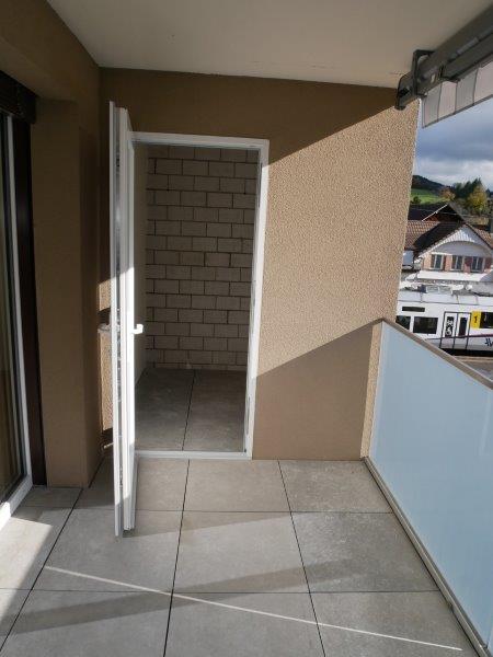 duplex 1 ½ pièces