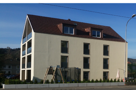 duplex 1 ½ pièces