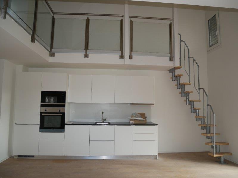 duplex 1 ½ pièces