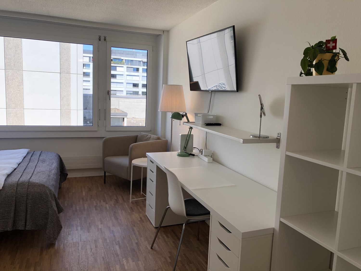 1 room apartment, photo 4 of 10