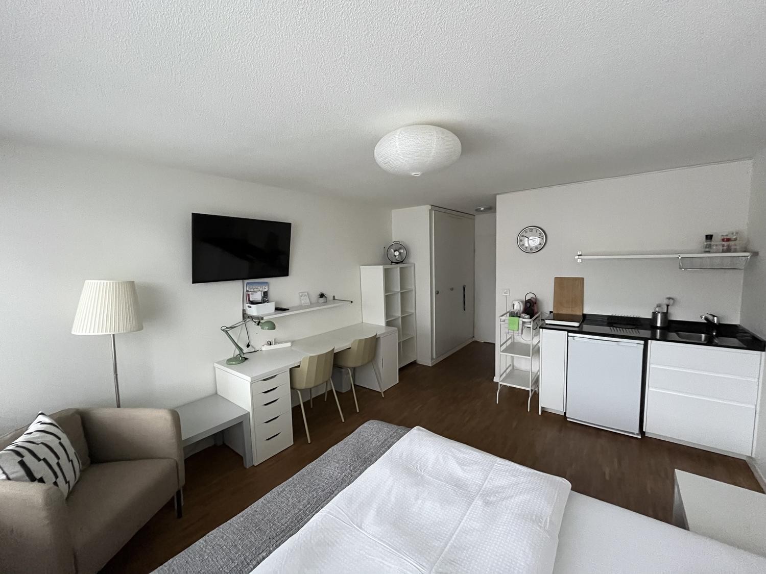 1 room apartment, photo 2 of 10