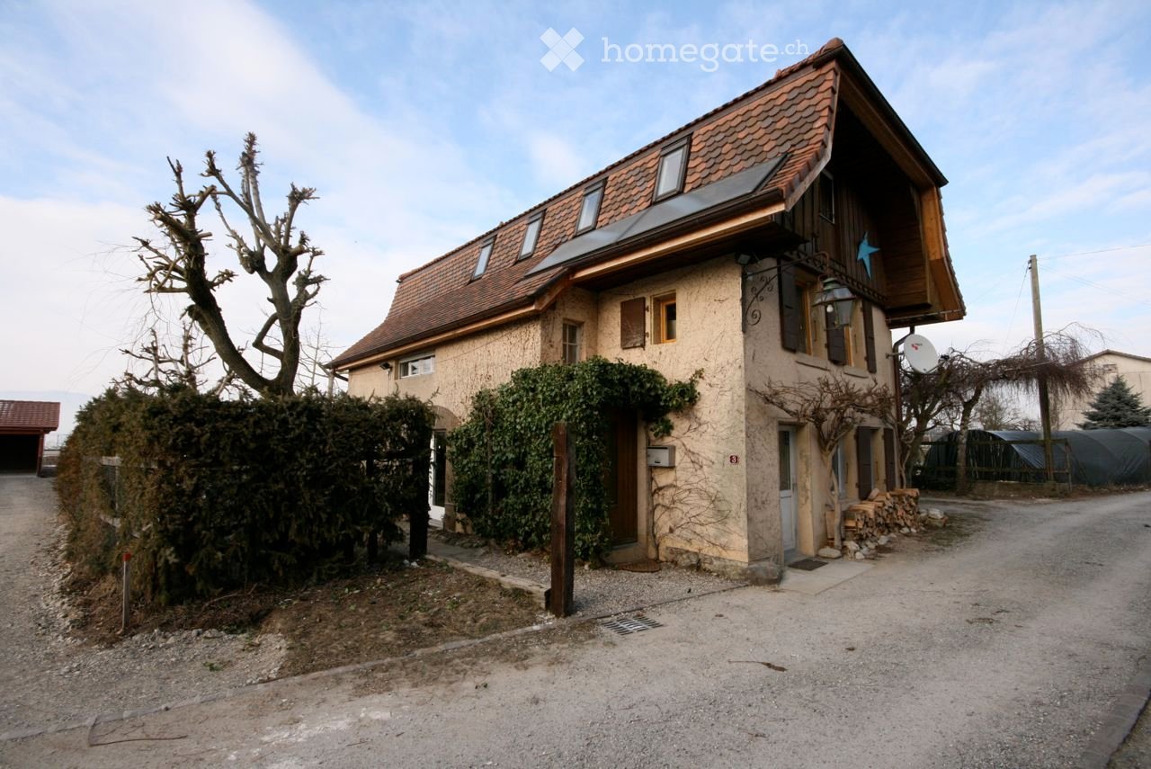 5 ½ pièces maison individuelle