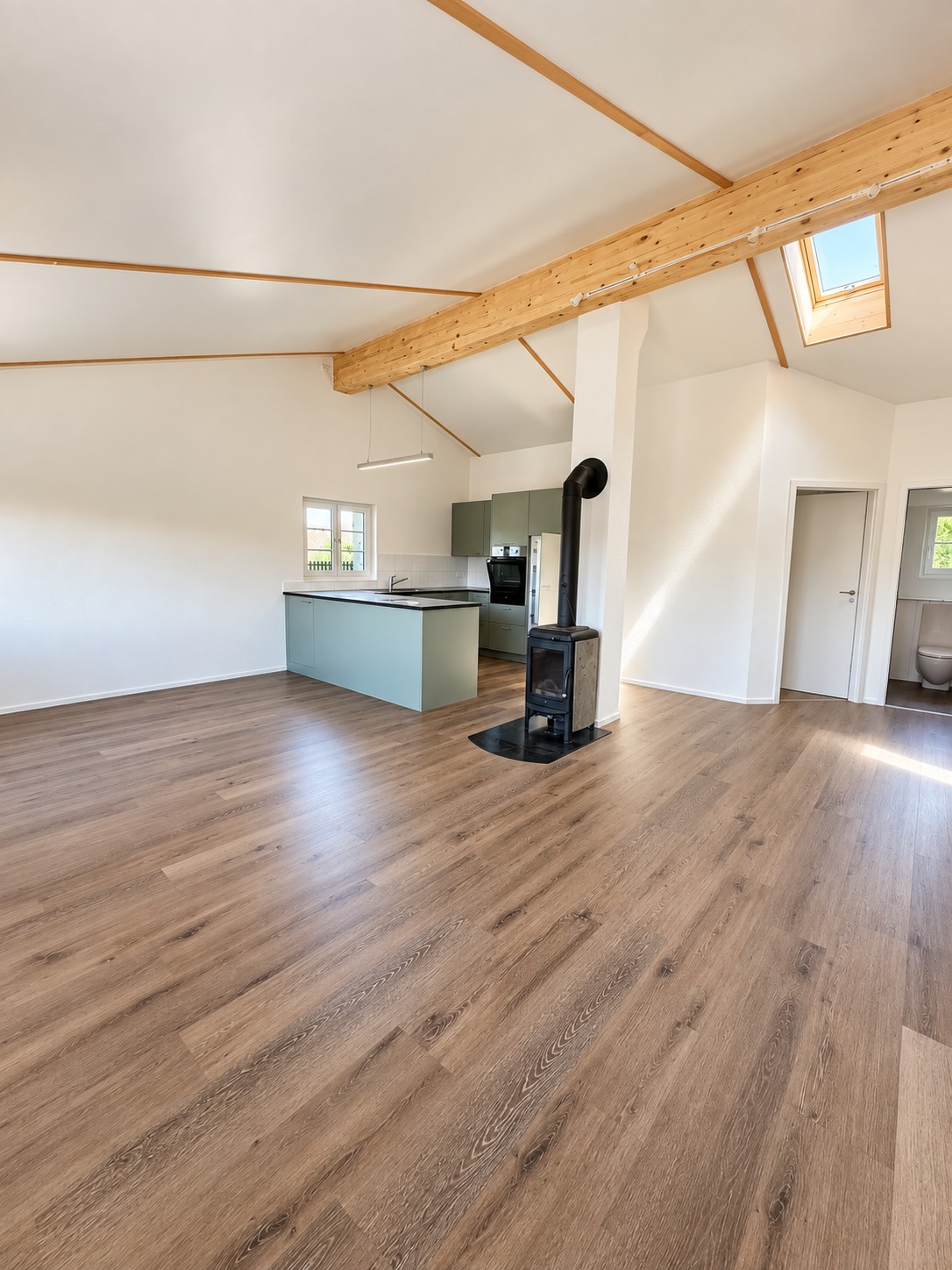 4 ½ rooms apartment, photo 1 of 10