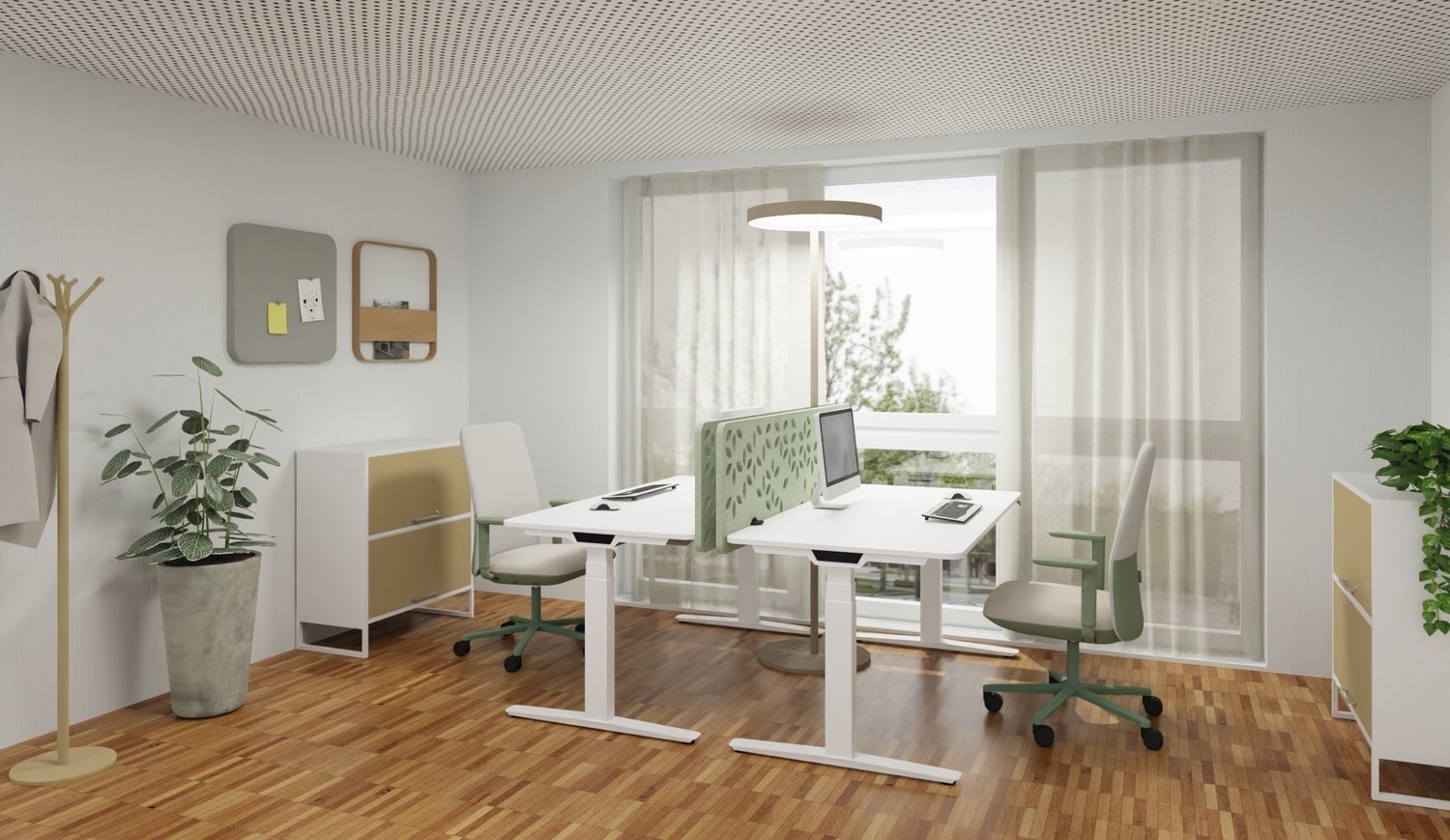 ufficio 390-1890m²