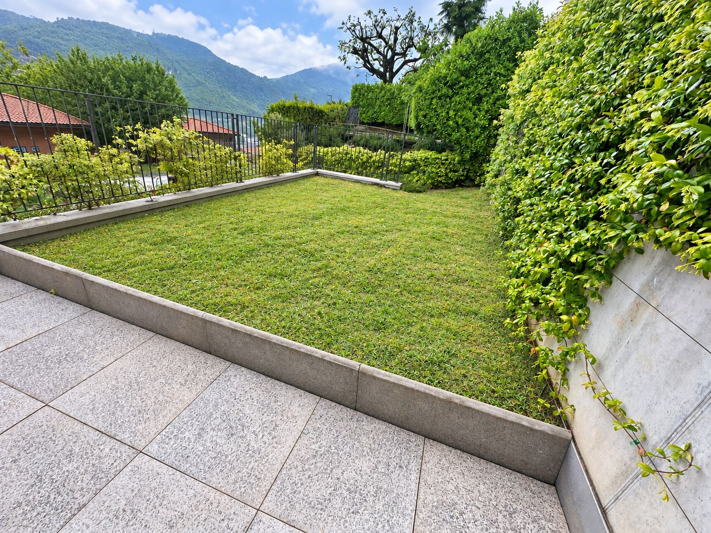 Appartement avec terrasse de 2 ½ pièces