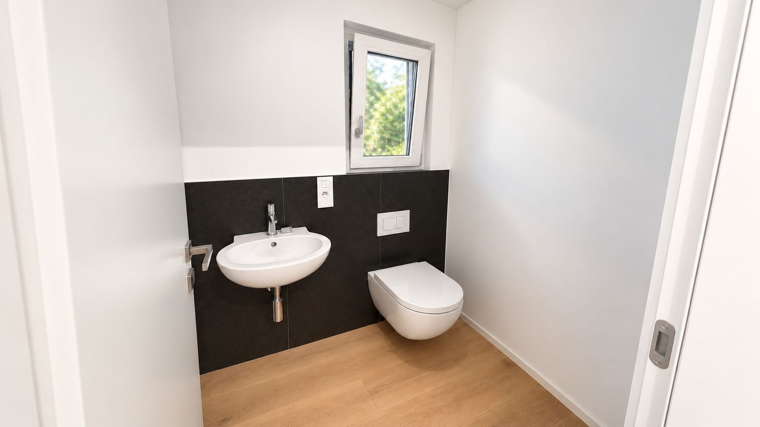 Appartement avec terrasse de 2 ½ pièces