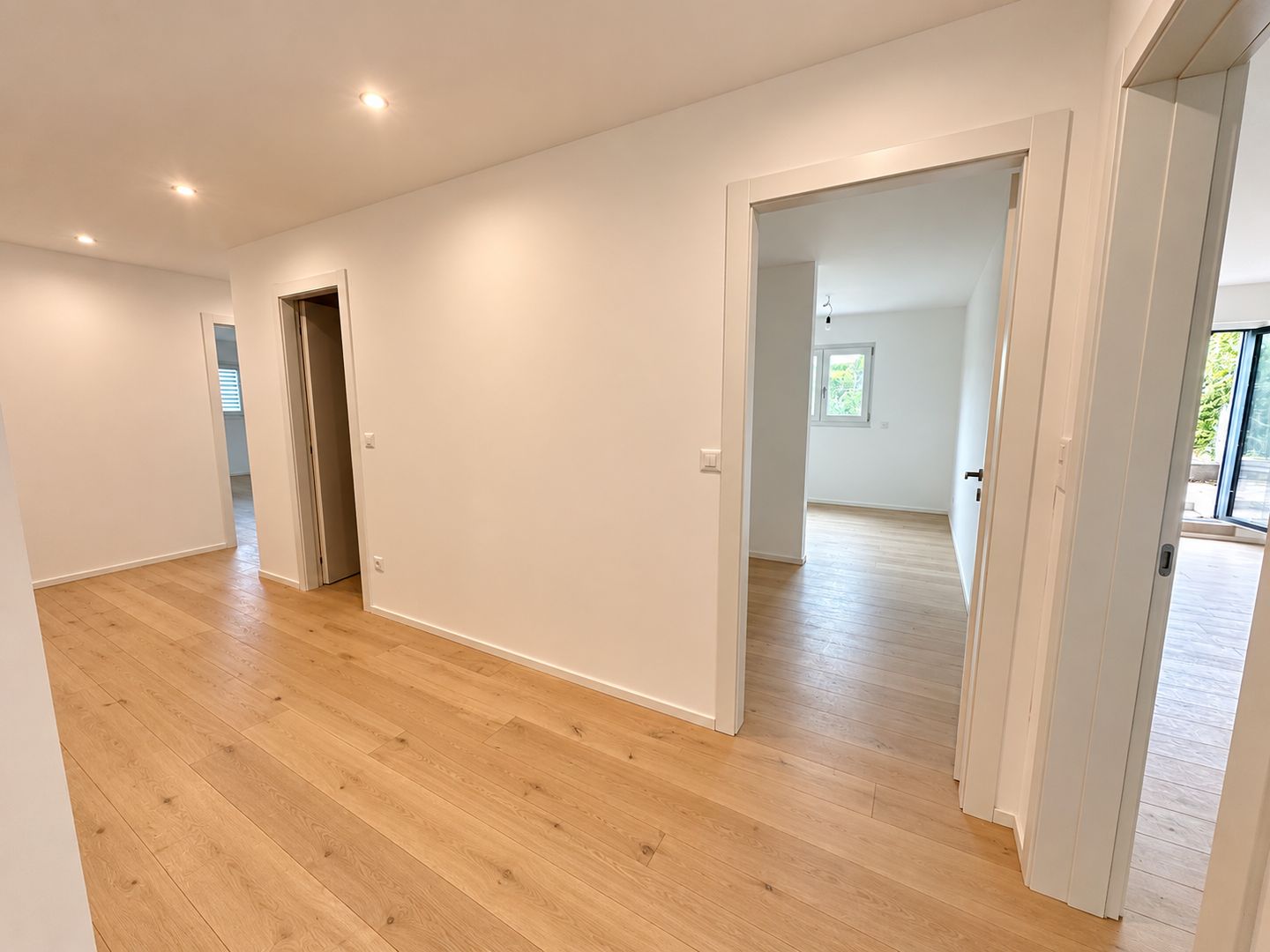 Appartement avec terrasse de 2 ½ pièces