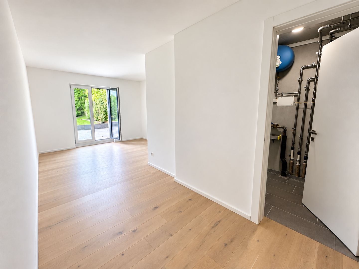 Appartement avec terrasse de 2 ½ pièces