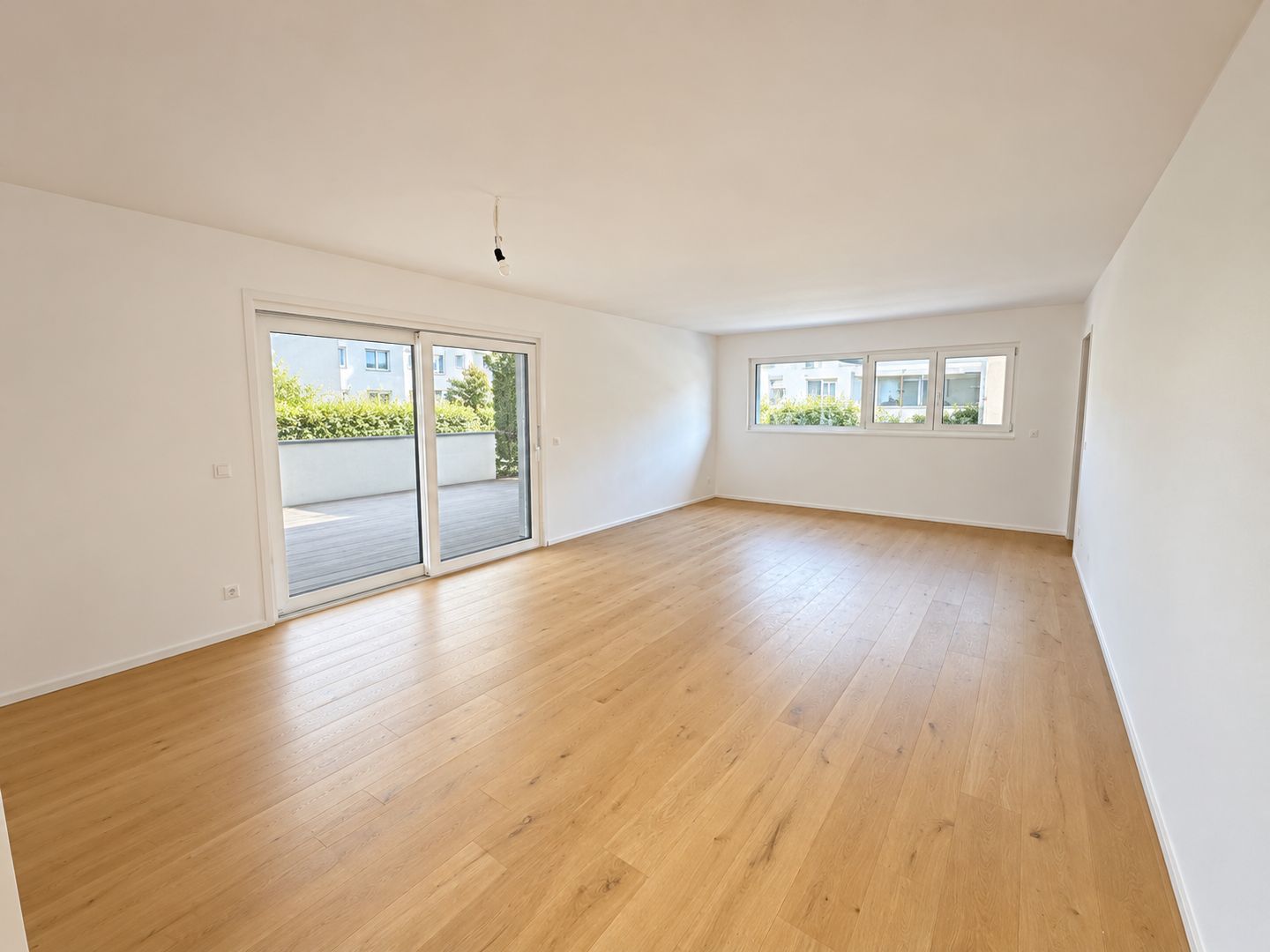 Appartement avec terrasse de 2 ½ pièces